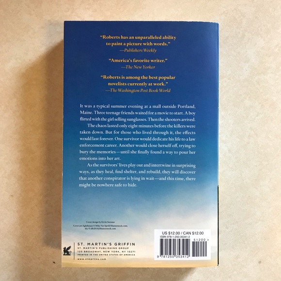 Shelter in Place Paperback Book by Nora Roberts - Picture 4 of 6